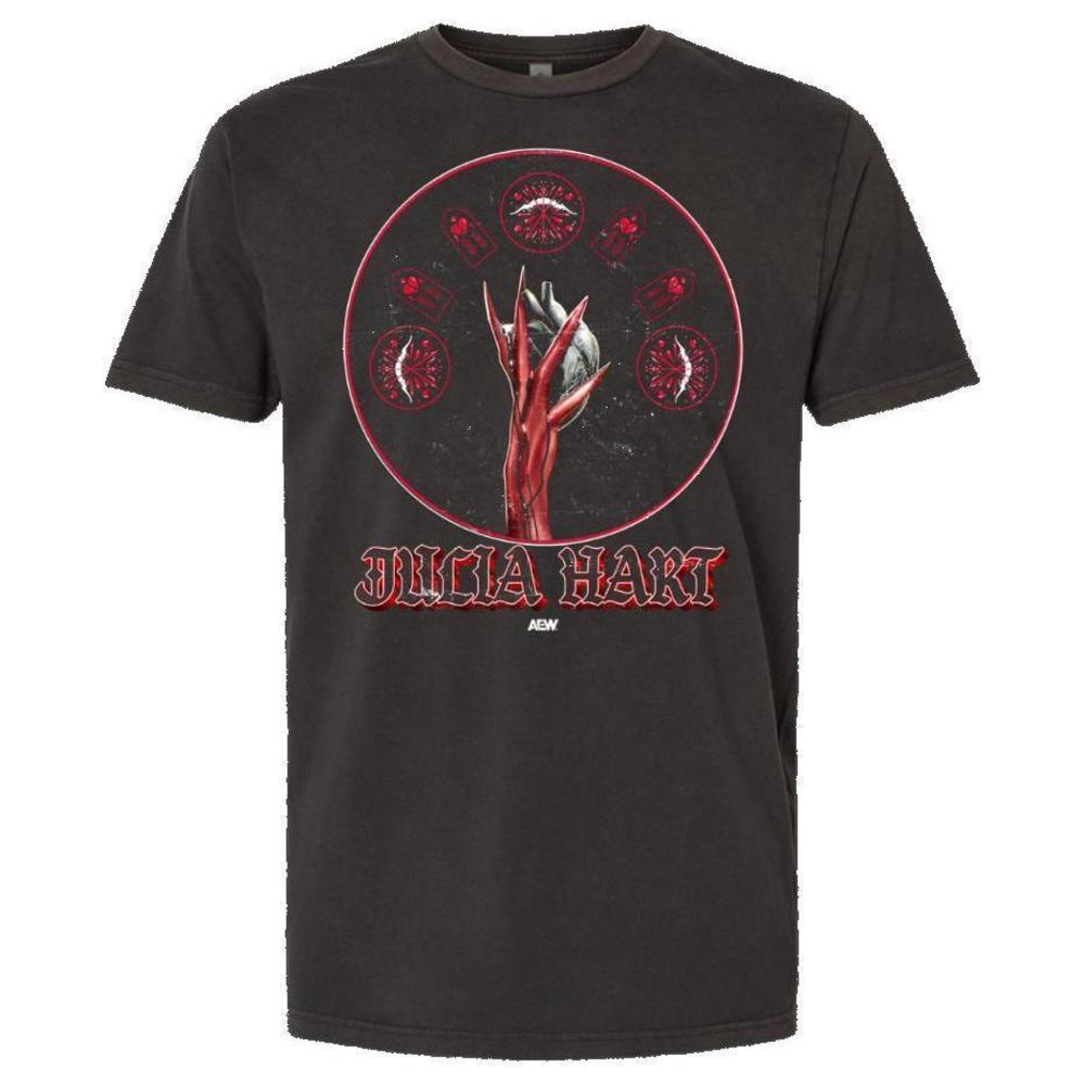 Julia Hart  Signs Premium Soft   Tshirt Shirt